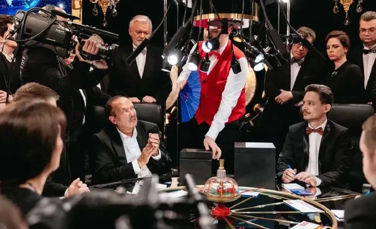 Семь новых правил «Что? Где? Когда?» Как изменится наша любимая игра?