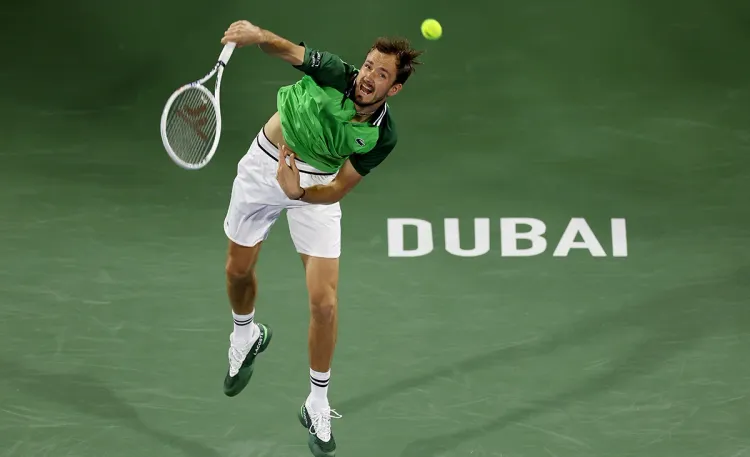 Где пройдёт ATP-500 в Дубае, кто фаворит, составы и всё, что важно знать о турнире