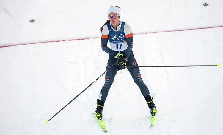 Медаль — в другом мире. Первая гонка Непряевой — обвал олимпийских надежд