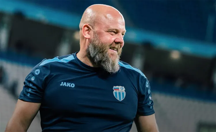 «Ротор» достоин выступать в РПЛ». Секреты рекордов посещаемости в ФНЛ от Бояринцева