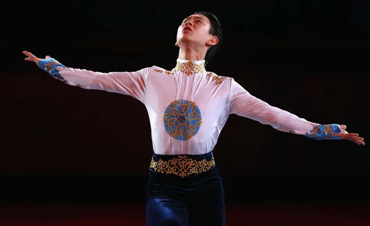 Ограбление или заказ. Как умер гениальный фигурист, которого все обожали 