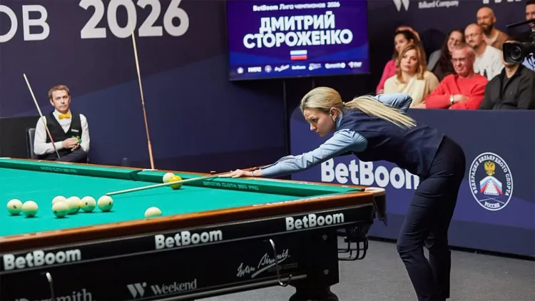 Новый поход Мироновой в Лиге чемпионов. Кто помешает Королеве?
