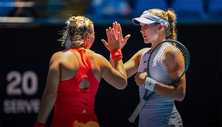 Российское представительство в Эр-Рияде. Какие шансы у МиДи на парном Итоговом?