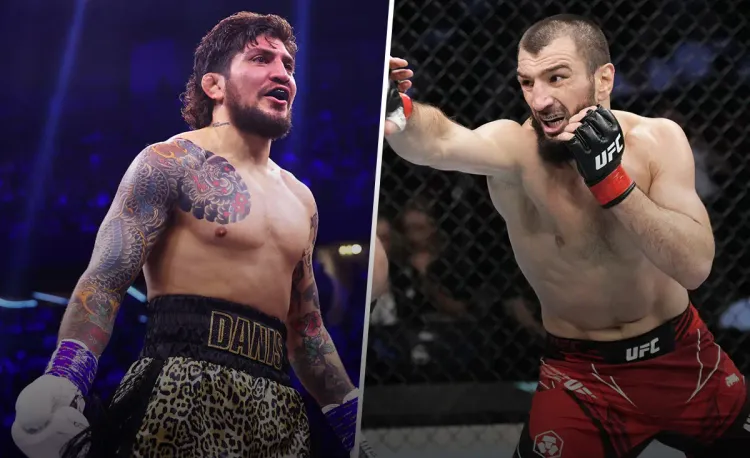 Секундант Махачева подрался с другом Макгрегора. Вице-президент UFC лично разнимал бойцов