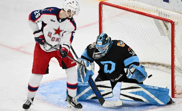 ЦСКА — «Динамо» Минск. Устоят ли «армейцы» под натиском самой грозной атаки Запада?