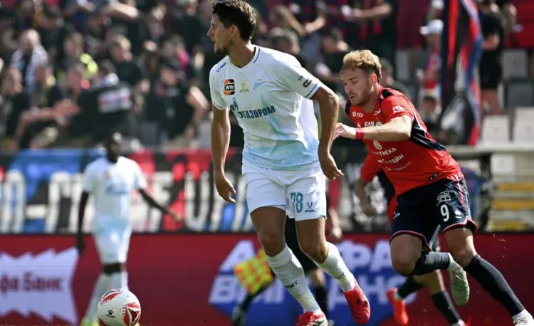 Дивеев провалился, Мусаев потерял лидера, Баринов — звезда. Итоги Зимнего кубка РПЛ