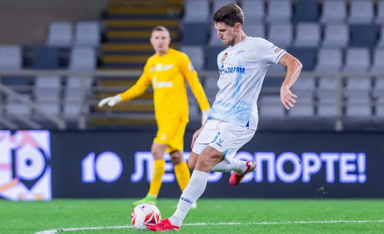 Оружие для поражений. Подробный разбор первых матчей Дивеева в «Зените»