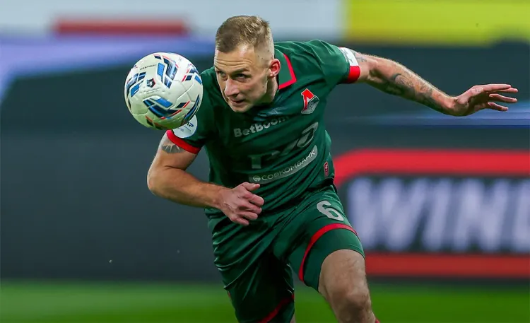 Вздрогнет даже «Зенит». Как трансфер Баринова изменит ЦСКА и «Локомотив»?