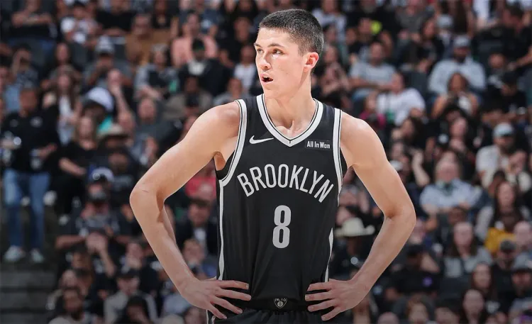 Кошмарный старт сезона для клуба Дёмина. Россиянин не выиграл ни одного матча в НБА