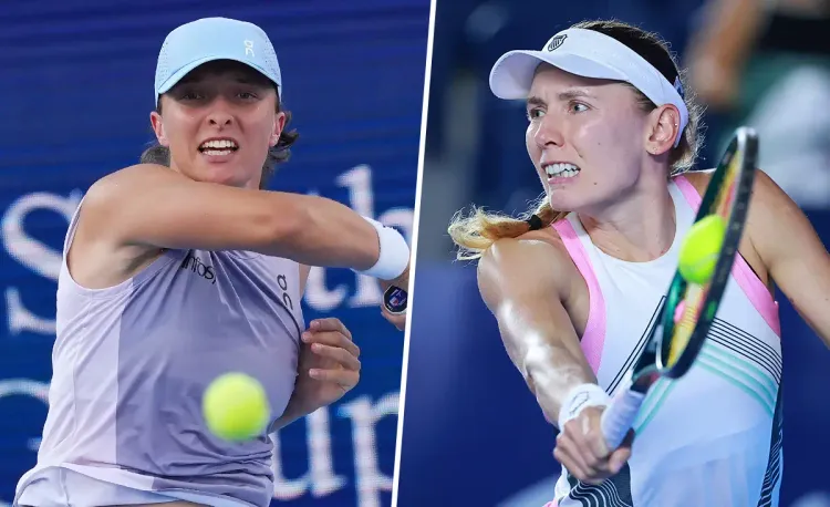 Александрова впервые в четвёртом круге US Open. Справится ли со Швёнтек?