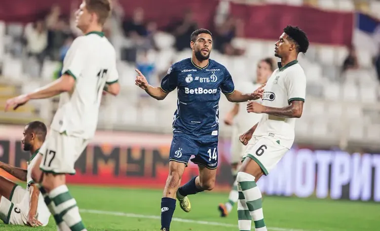 Не сбежали от проклятия. «Динамо» победило «Краснодар», но трофей в самолёте забрал ЦСКА