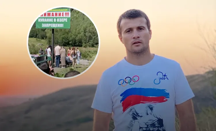 Чемпион России спас человека. Он откачивал туриста больше 40 минут