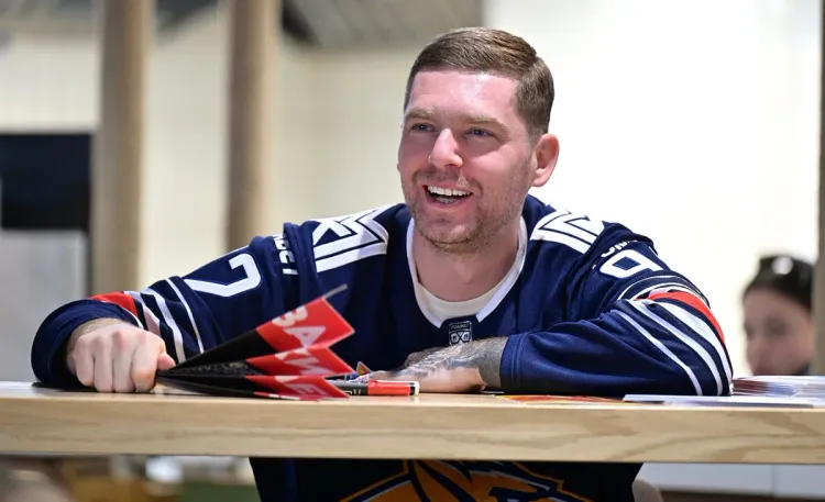 «Металлург» подписал Кузнецова. Каковы теперь шансы «магнитки» на Кубок Гагарина?    