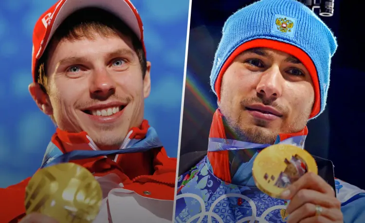 МОК хитро потирает руки. Наших биатлонистов официально лишили медалей ОИ