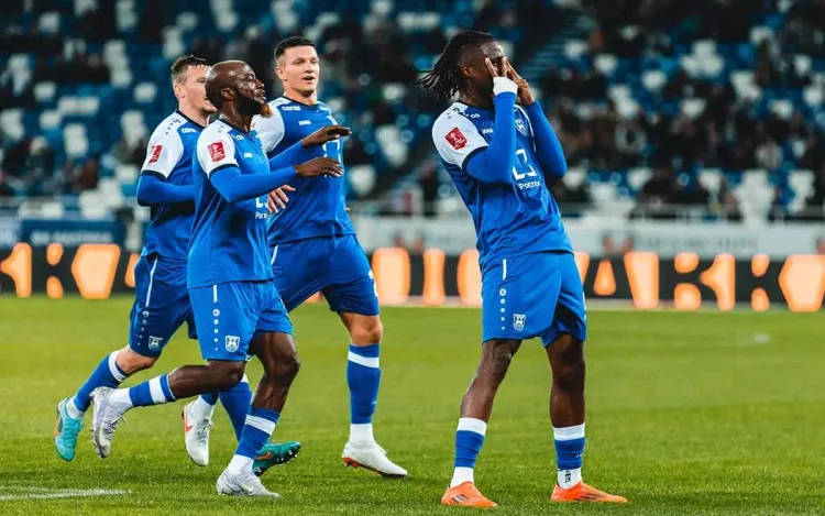 Прогноз на матч «Торпедо» — «Балтика». Справятся ли москвичи с системой Талалаева?