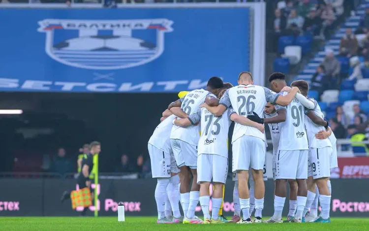 «Оренбург» – «Балтика». Справятся хозяева с самой неприступной обороной в РПЛ? 