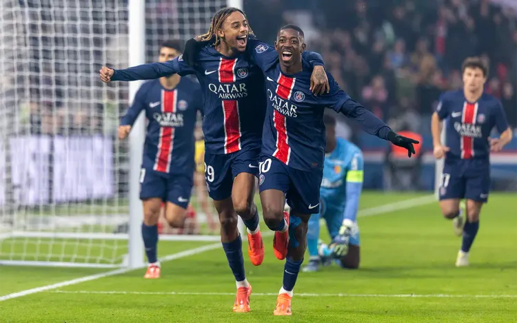 Никто не верит, что «ПСЖ» сместят с трона. А какие шансы у Дембеле вновь стать лучшим?