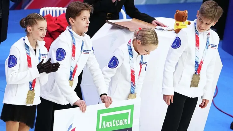 Не только Елена Костылева. Кто из российских юниоров ждёт допуска ISU больше всех