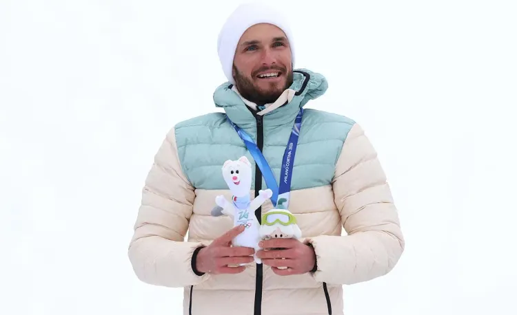 «Хочу вносить себя в историю, как Клебо». Ски-альпинист Филиппов — о серебре ОИ-2026