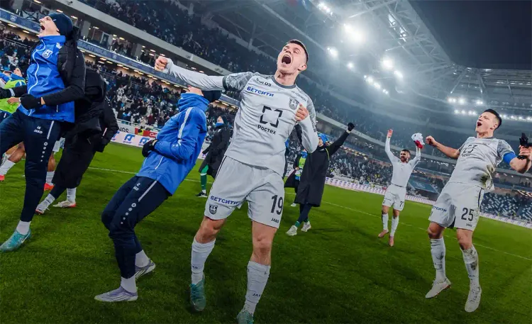 Успех «Балтики» — конспект Бердыева. Талалаев просто вернул нам наш 2003-й