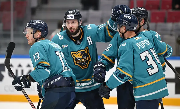 ХК «Сочи» – «Металлург». Устоят «леопарды» под натиском самой грозной атаки чемпионата?