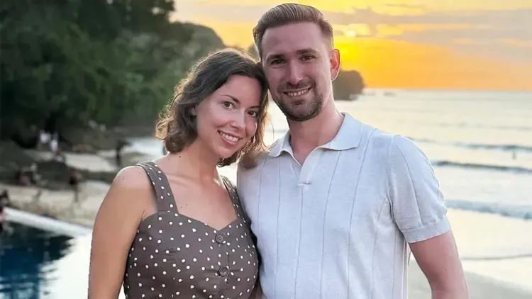 Вопросы президенту и слёзы в «Ледниковом». Чем известна супруга Глейхенгауза Ольга Паутова