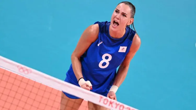 Не соблазниться Европой и стать легендой российского чемпионата. Путь Наталии Гончаровой