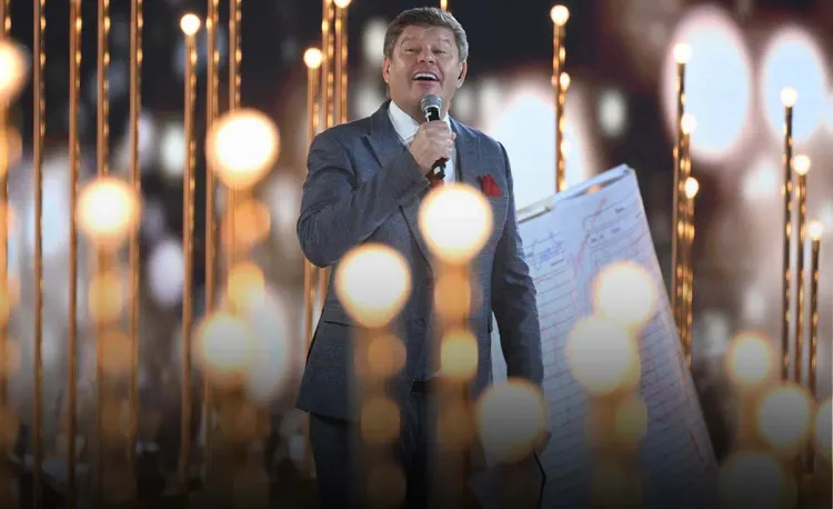 «2025-й вернул ощущение, когда плачешь от наших побед». 10 новогодних вопросов Губерниеву