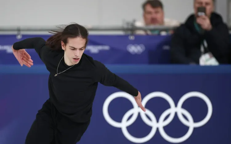 Гуменник обречён — Лев наступает. Неужели у Петра будет только одна Олимпиада?