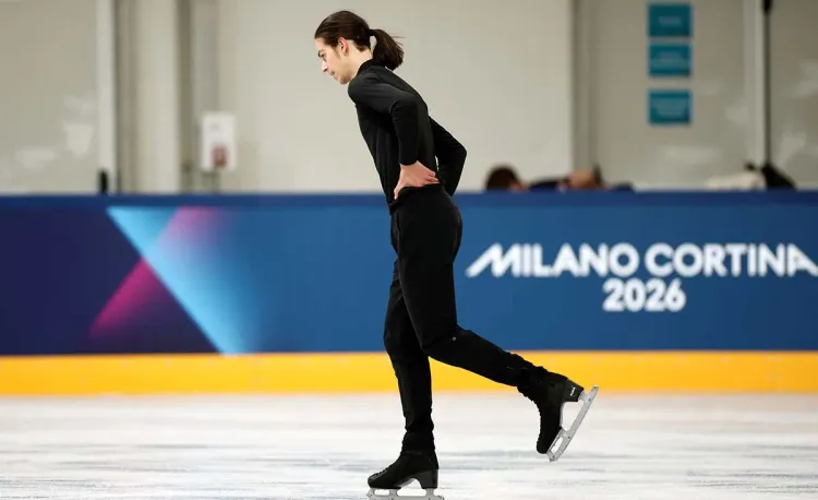 Гуменник впервые упал в Италии, Китай горюет. Главные события третьего дня Олимпиады