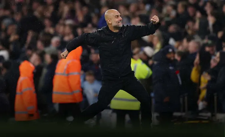 Драма в Риме и апогей тики-таки. 1-й, 100-й, 500-й и 1000-й матчи гениального Гвардиолы