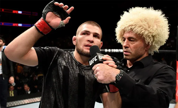 «Моя речь изменила MMA». С чего началась легендарная война Хабиба и Конора