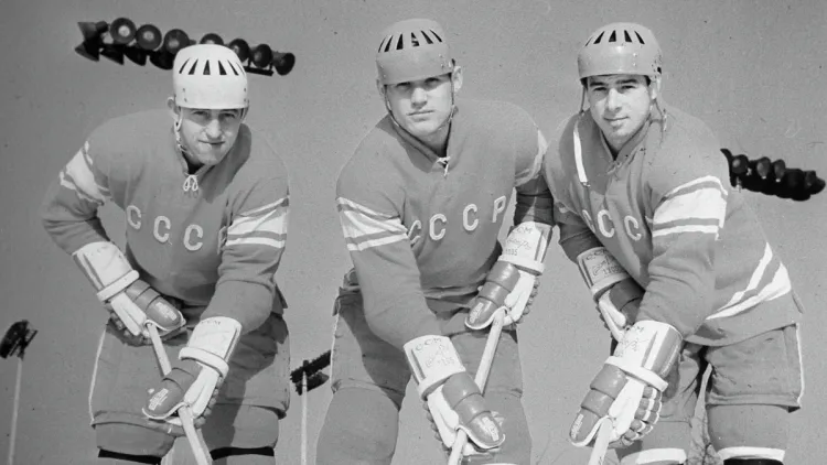 Истинный путь Харламова – совсем не сказка. Как родилась великая тройка советского хоккея