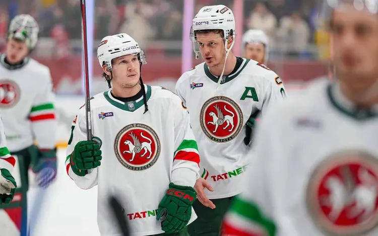 «Ак Барс» — СКА. Остановит команда Гатиятулина набравших ход «армейцев»?