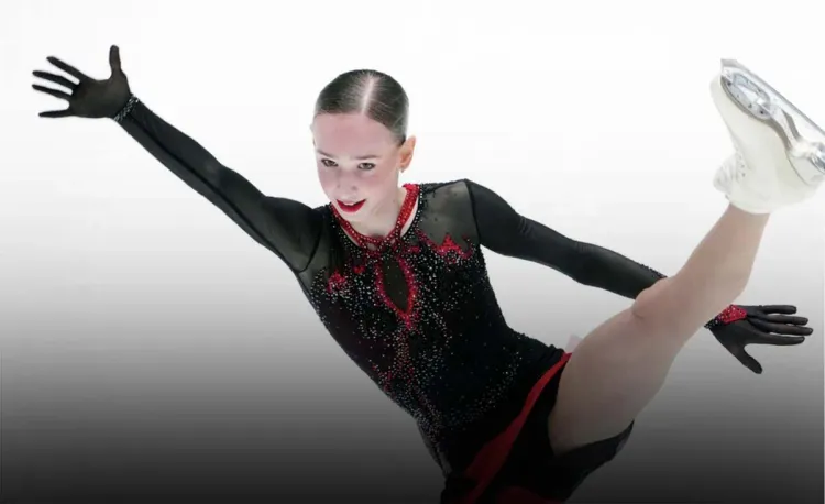 Татарский самоцвет Этери. Повторит ли Дина Хуснутдинова путь Загитовой?