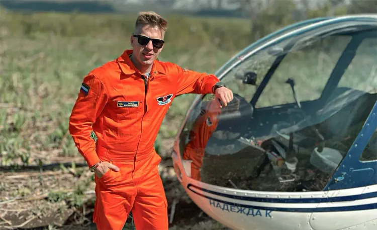 Небесные гонки. Главный талант российского биатлона погиб в авиакатастрофе