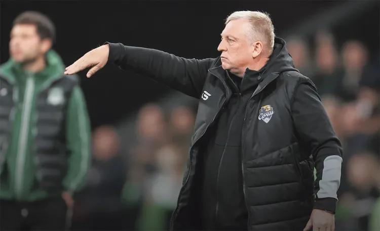 Поднял «Сочи» со дна. Как приход Игоря Осинькина преобразил южан