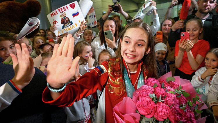 Страшный сон Онофрийчук и Варфоломеев. У России – чемпионская замена