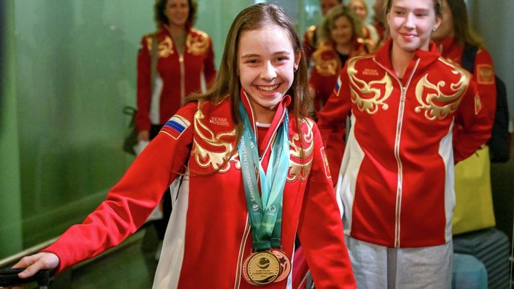 Отобрать медали у Ильтеряковой. Что стоит за атакой Украины на Россию в гимнастике