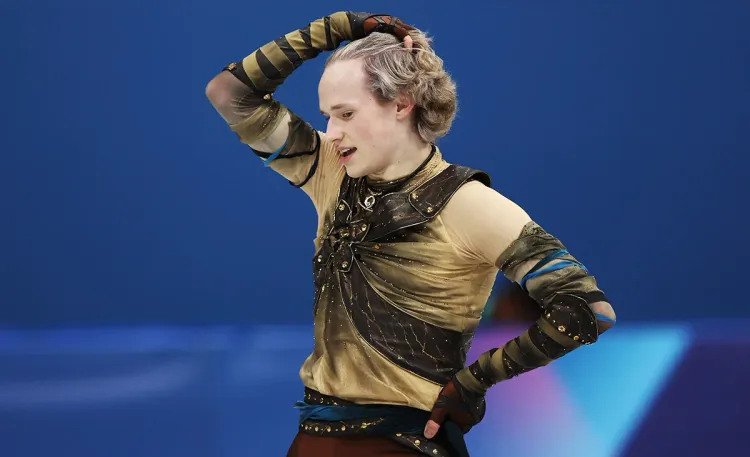 Малинин дрогнул на Олимпиаде. У Гуменника будет шанс на золото?