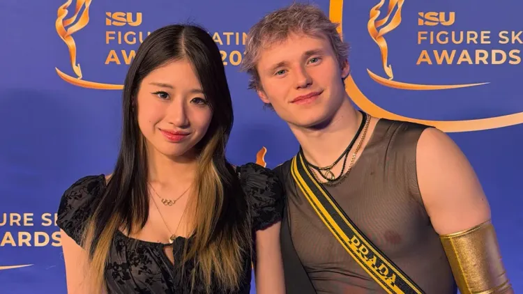 Любовь сильнее банов. У Малинина тайный роман или дружба со скандальной фигуристкой?