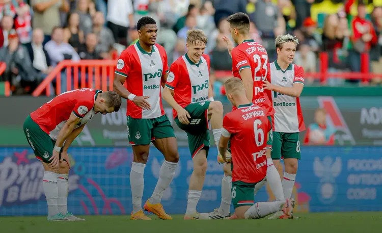 Илья, дома сиди. Самошников востребован на рынке труда среди лидеров РПЛ