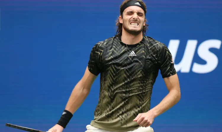 «Что он делал в туалете?» Звезду тенниса обвинили в странном нарушении на US Open