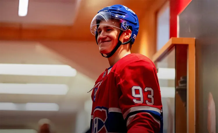 «Демидов – феномен». За океаном уже знают, кто возьмёт следующий «Колдер»