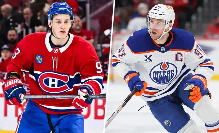 Прогноз на матч «Монреаль» – «Эдмонтон». Сможет ли Демидов затмить Макдэвида?