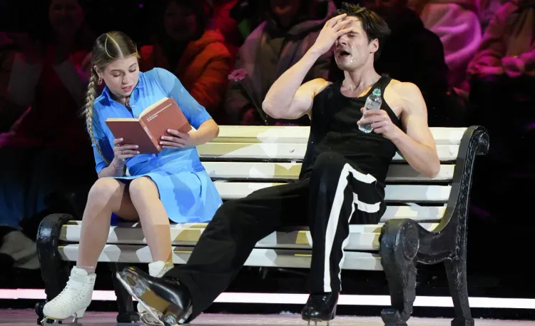 Трусова остыла к «Ледниковому периоду»? Тарасова критикует, партнёр бьёт тревогу