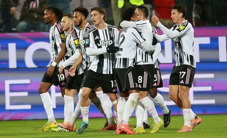 Прогноз на матч «Ювентус» – «Рома». «Старая синьора» приблизится к зоне Лиги чемпионов?