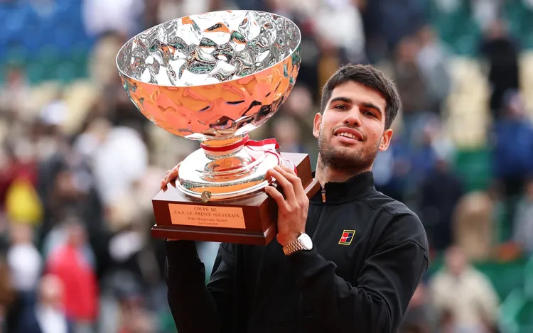 Где пройдёт ATP-1000, кто фаворит, составы и всё, что важно знать о турнире в Монте-Карло