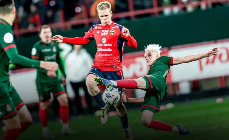 «Локо» и ЦСКА дорожают, у «Зенита» — застой. Изучили новые ценники клубов в РПЛ