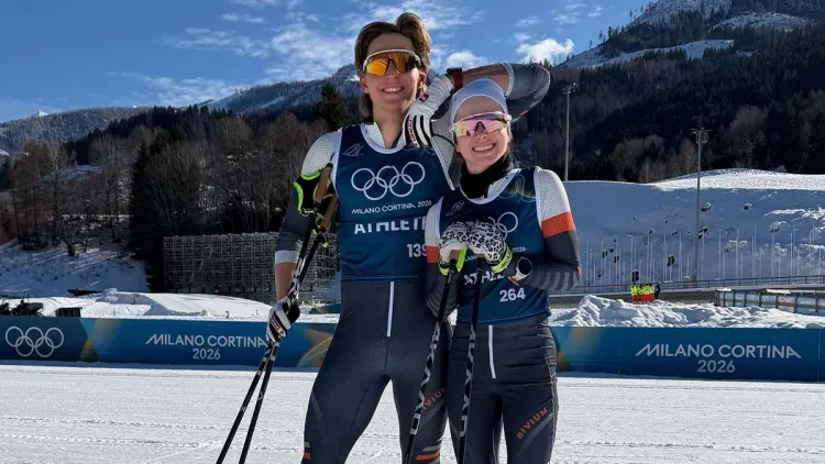 Парижский роман под прикрытием. Коростелёв и Непряева подогревают слухи об отношениях